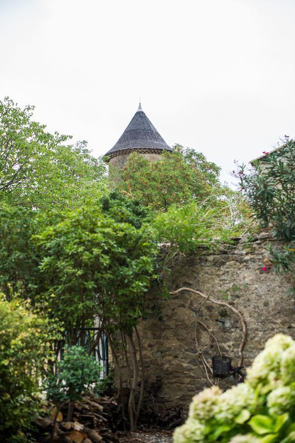 מלון Saint-Frichoux La Belle Minervoise מראה חיצוני תמונה