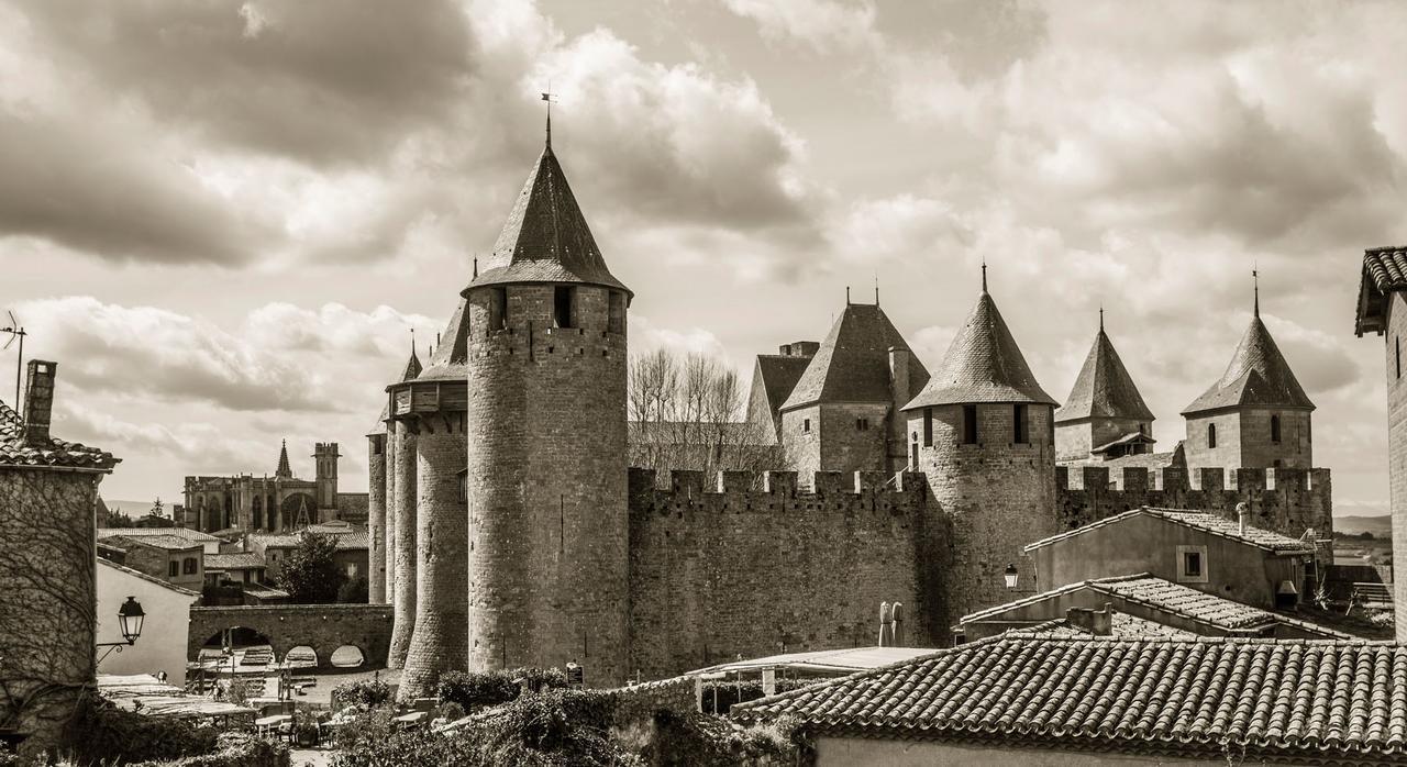 מלון Saint-Frichoux La Belle Minervoise מראה חיצוני תמונה