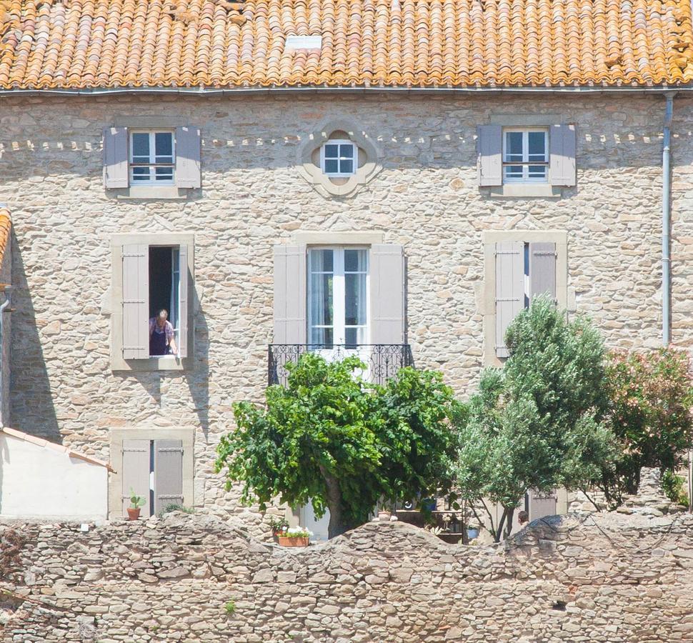 מלון Saint-Frichoux La Belle Minervoise מראה חיצוני תמונה