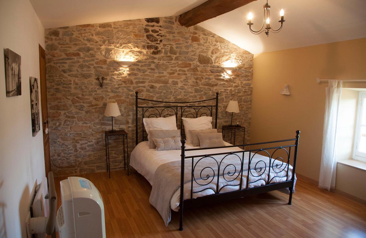 מלון Saint-Frichoux La Belle Minervoise מראה חיצוני תמונה