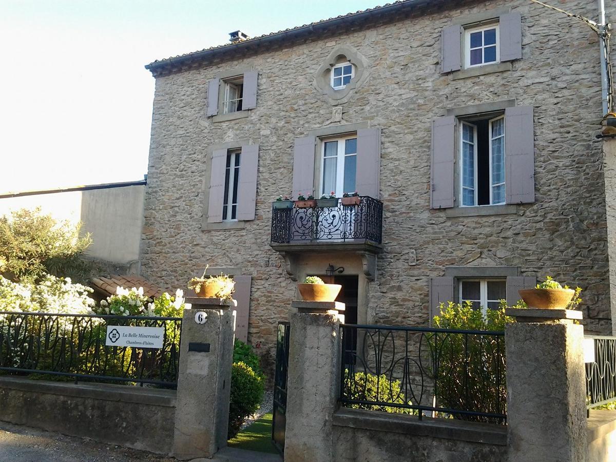 מלון Saint-Frichoux La Belle Minervoise מראה חיצוני תמונה