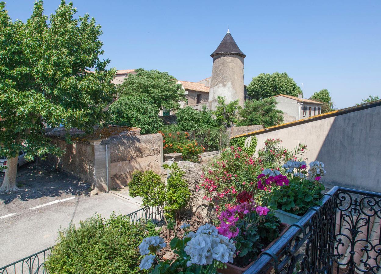 מלון Saint-Frichoux La Belle Minervoise מראה חיצוני תמונה