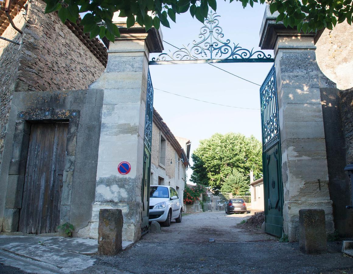 מלון Saint-Frichoux La Belle Minervoise מראה חיצוני תמונה
